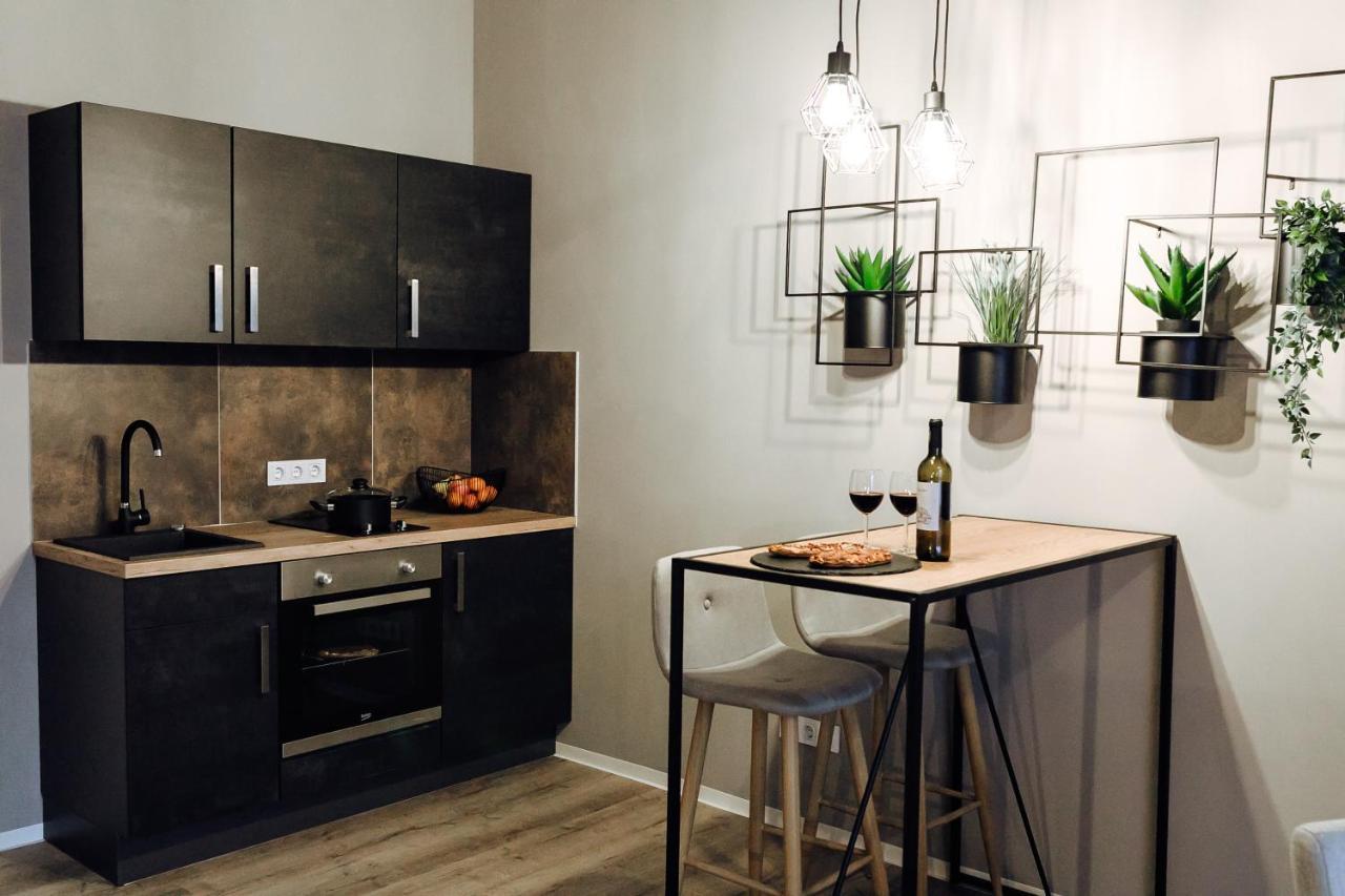 Apartment An Der Altstadt ฮาเมลน์ ภายนอก รูปภาพ