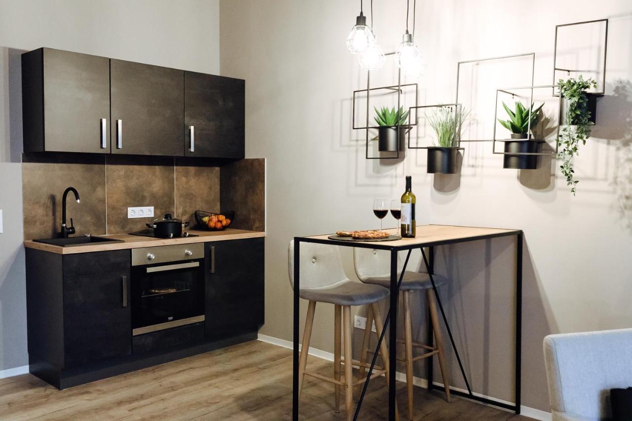 Apartment An Der Altstadt ฮาเมลน์ ภายนอก รูปภาพ