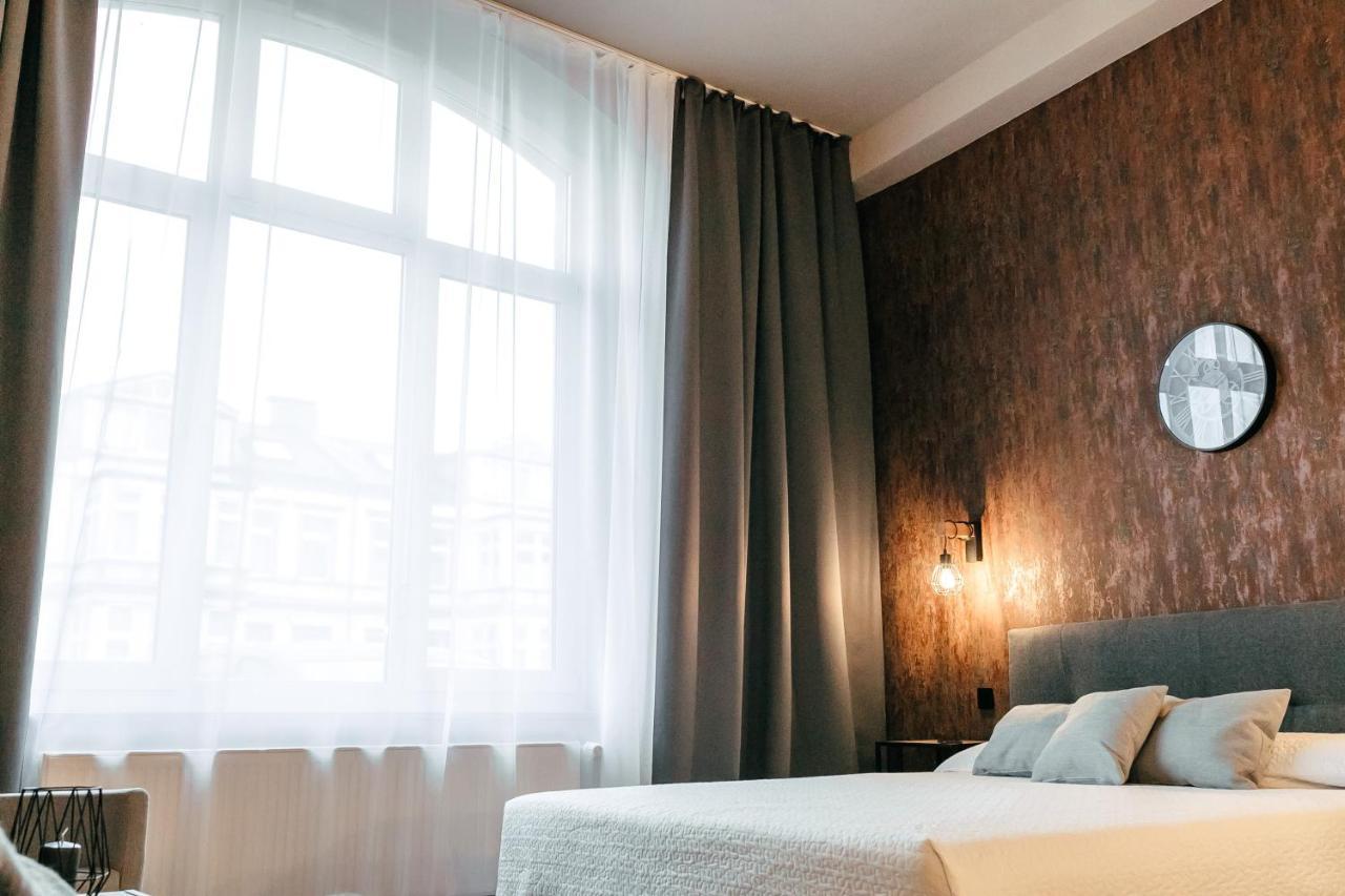 Apartment An Der Altstadt ฮาเมลน์ ภายนอก รูปภาพ